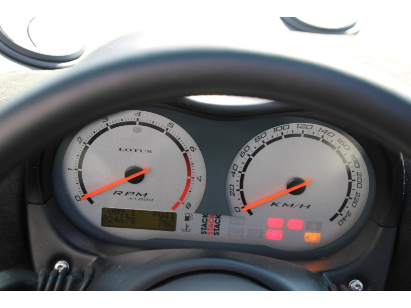 Lotus Elise 1.8-16V S2 | slechts 25.000km | LHD | — foto 5 van 30
