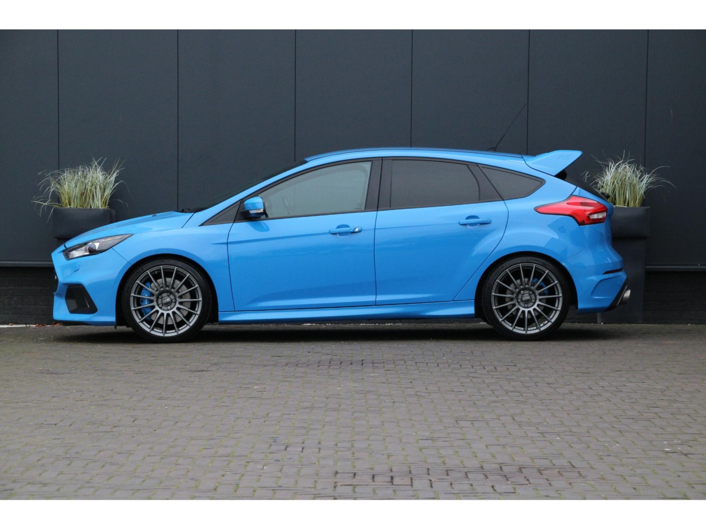 Ford Focus 2.3 RS | OZ Racing | Remus | 350pk | — foto 37 van 46