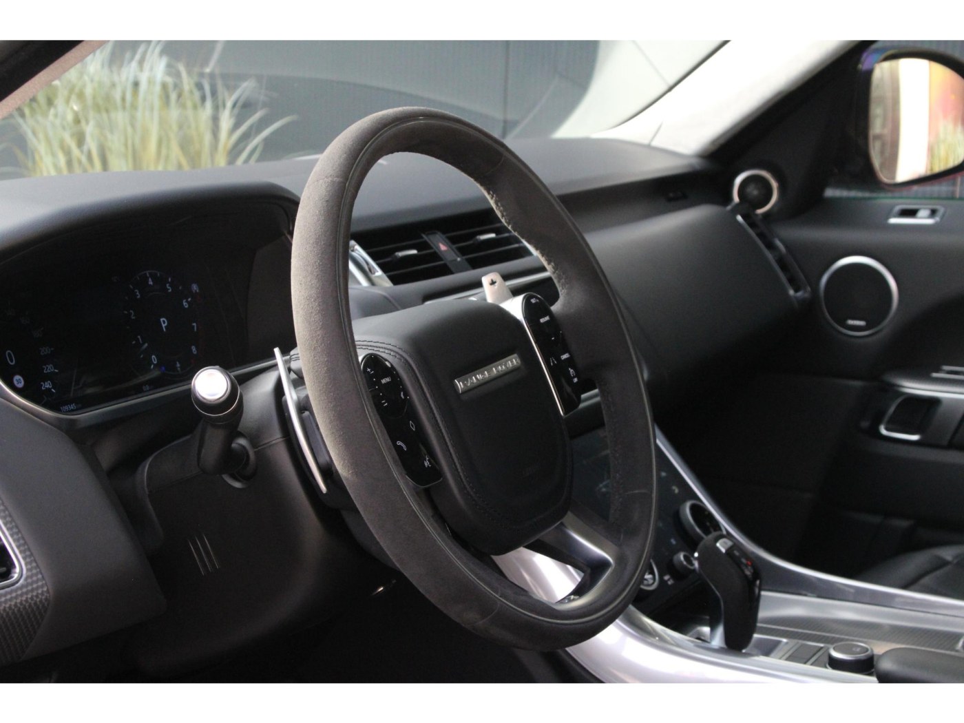 Land Rover Range Rover Sport 3.0 P400 HST | Carbon | Trekhaak | — foto 38 van 72