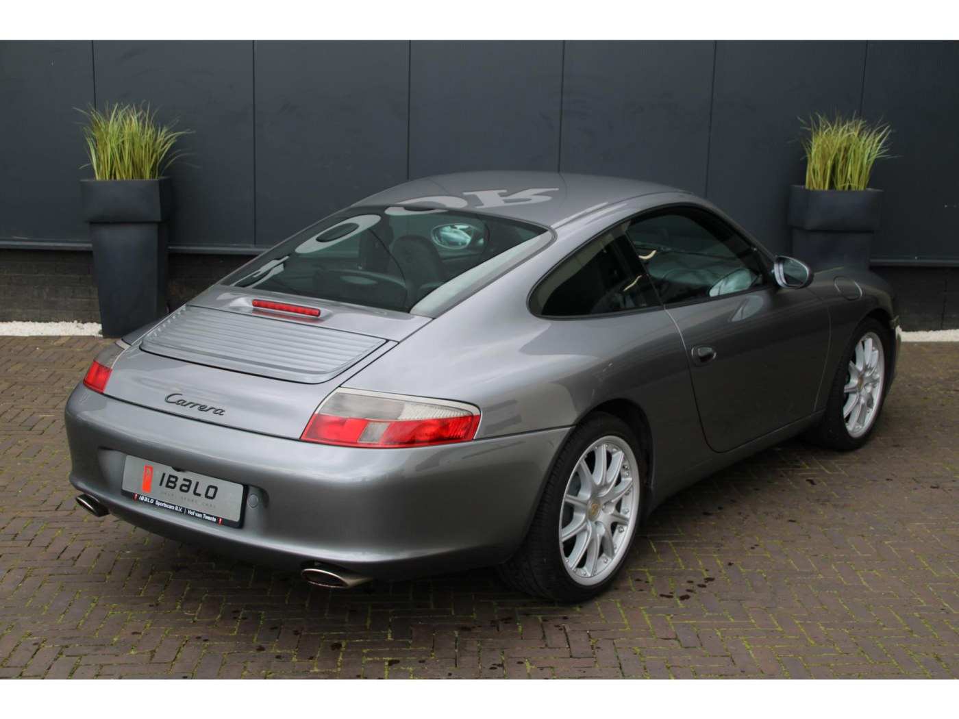 Porsche 911 3.6 Carrera (996) 320pk | Youngtimer | Volledige historie | GT3 velgen — foto 8 van 36