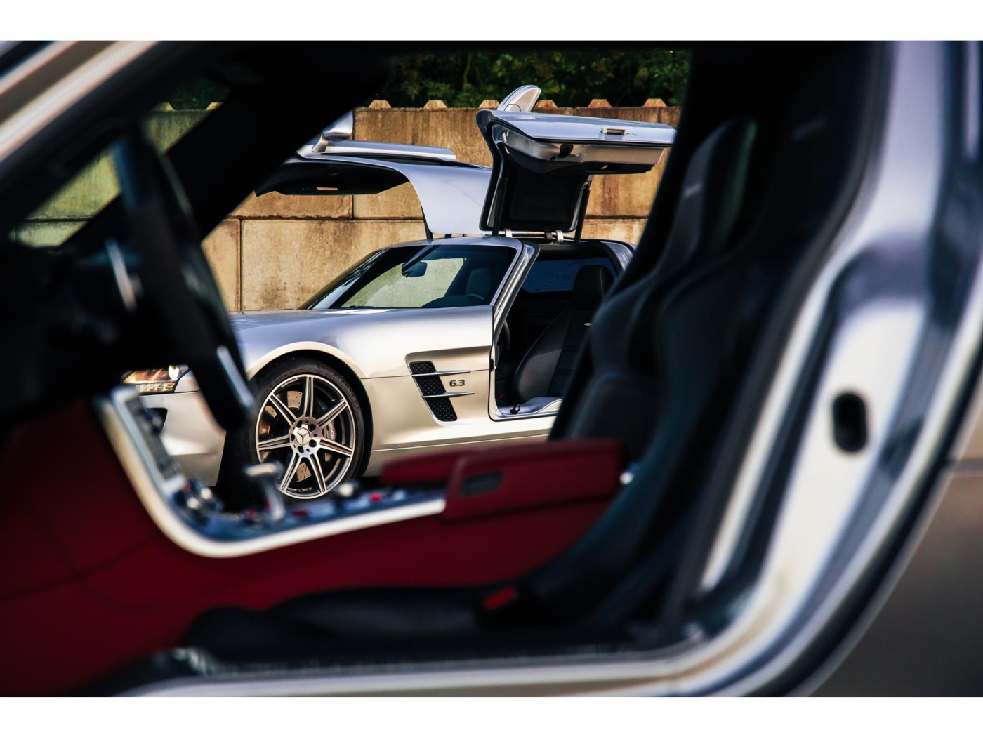 Mercedes-Benz SLS AMG Coupé | 571pk | Only 7.868km | AMG Seats | Alu Beam | — foto 27 van 56