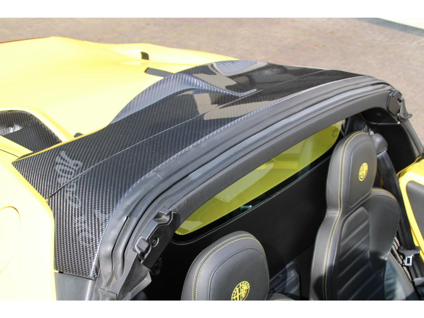Alfa Romeo 4C Spider 1750TBI TCT — foto 38 van 38