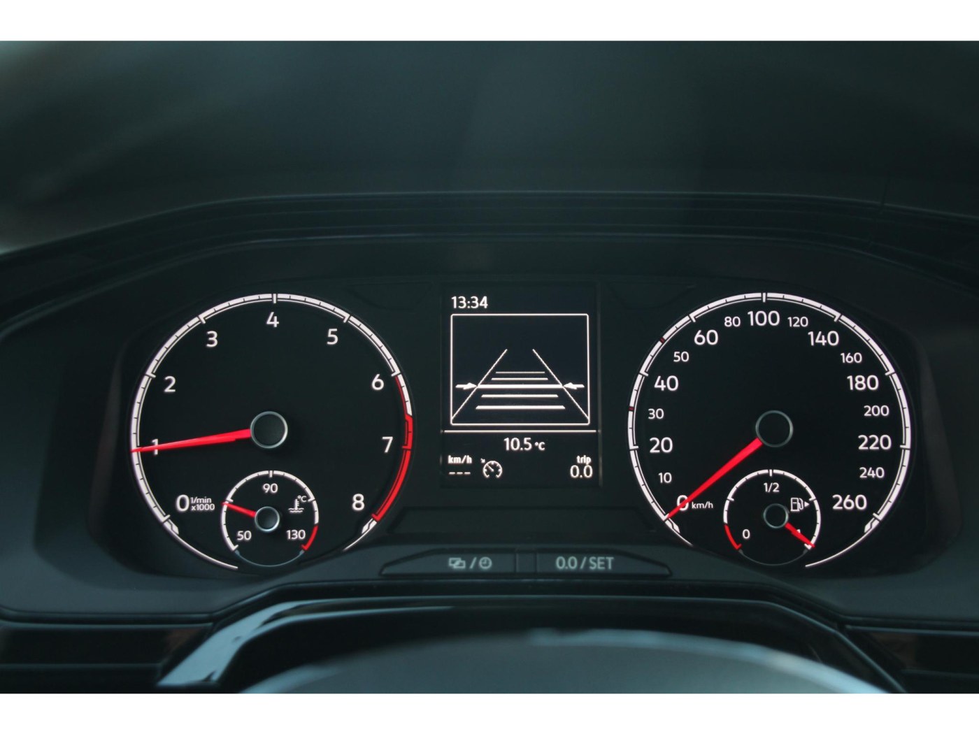 Volkswagen Polo 1.0 TSI Comfortline | Adaptive Cruise | Apple Carplay | Deep Black | — foto 5 van 27
