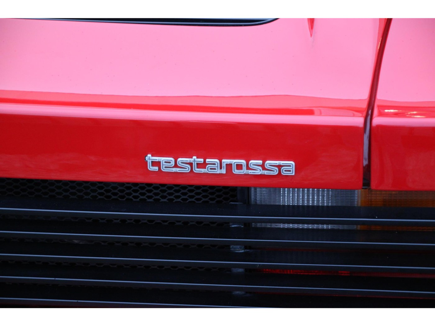 Ferrari Testarossa | Monospecchio | Monodado | — foto 28 van 29