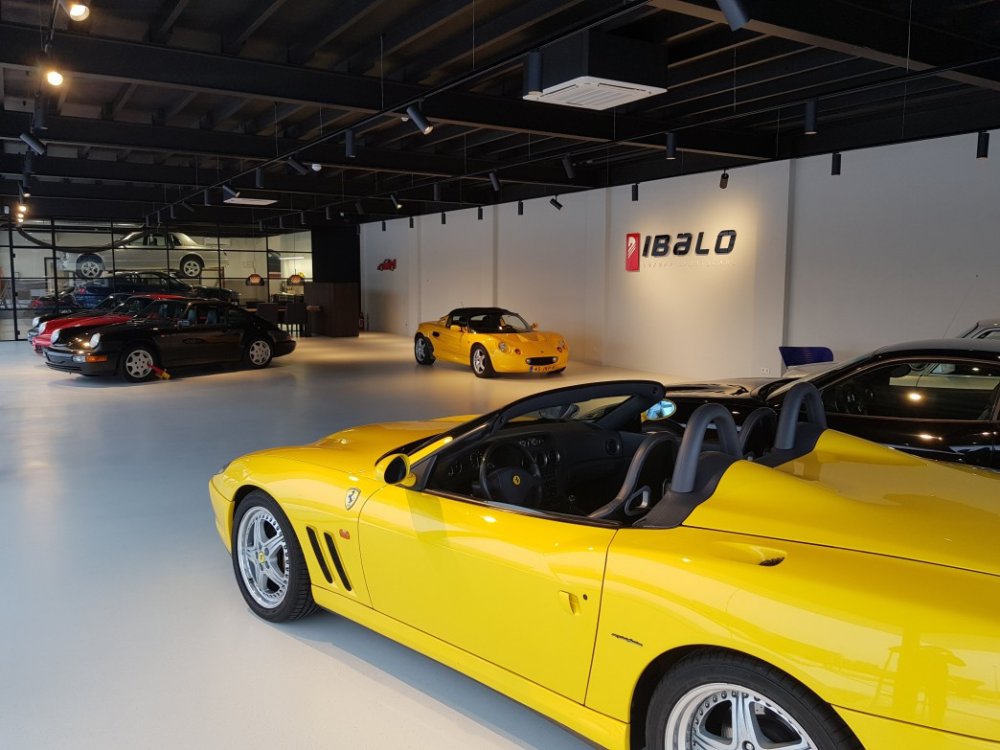 Beeld voor Wij zijn een exclusieve autodealer met eigen werkplaats