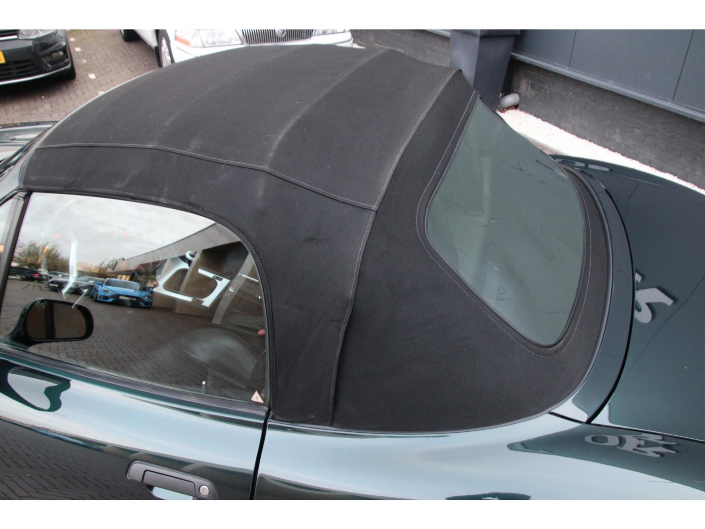 BMW Z3 Roadster 2.2i Sport Line | Hardtop | Widebody | 6 cilinder | Handbak | — foto 13 van 24