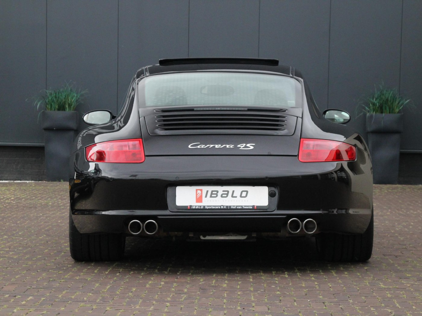 Porsche 911 3.8 Carrera 4S (997) | BOSE | Schuifdak | Vol-Leder | — foto 11 van 47
