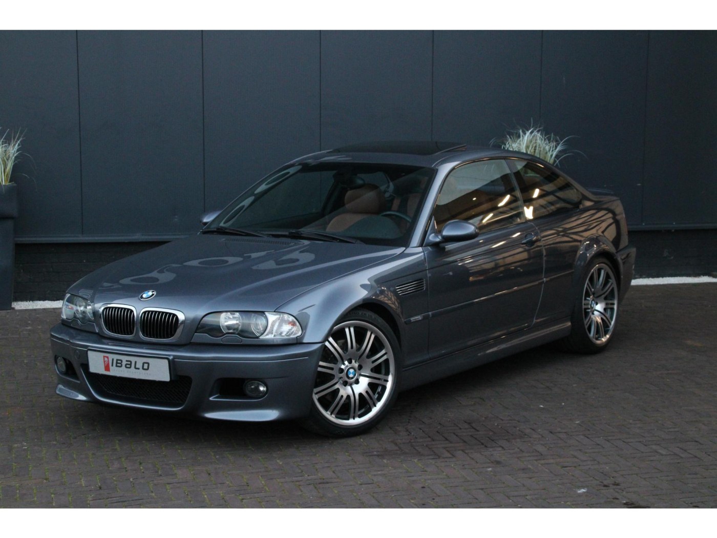 BMW 3-serie Coupé M3 | NL-auto | Volle historie | — foto 2 van 24
