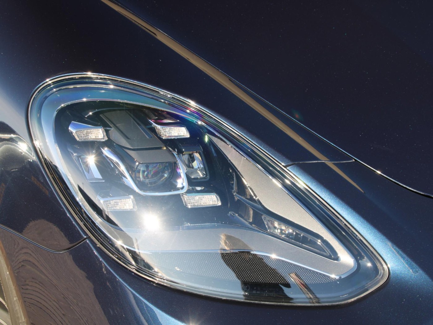 Porsche Panamera ST 4 E-Hybrid — foto 14 van 47
