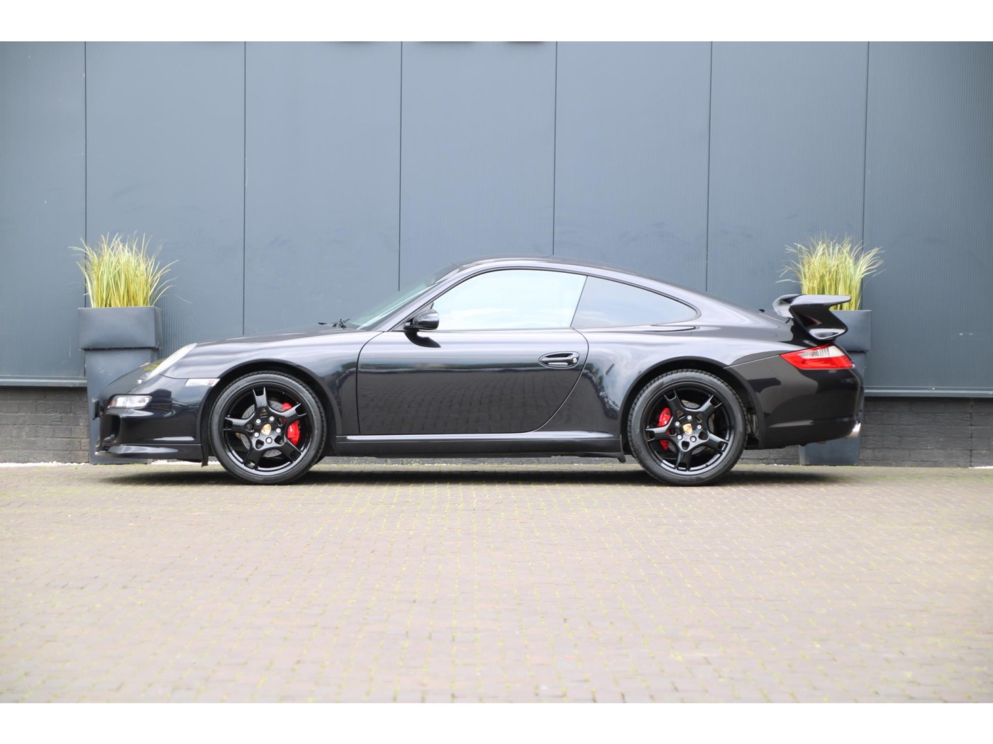 Porsche 911 3.6 Carrera (997) | 325pk | Aerokit Cup | Youngtimer | PCCM+ | — foto 10 van 33