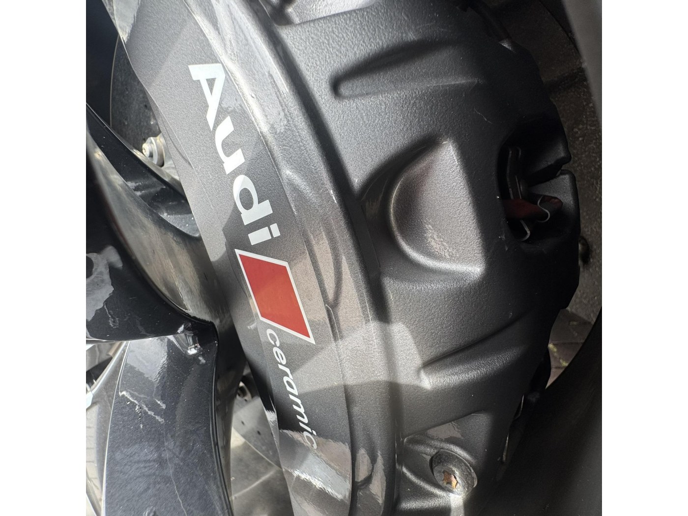 Audi RS4 Avant 2.9 TFSI quattro | Keramisch | HUD | B&O | Carbon | — foto 9 van 67