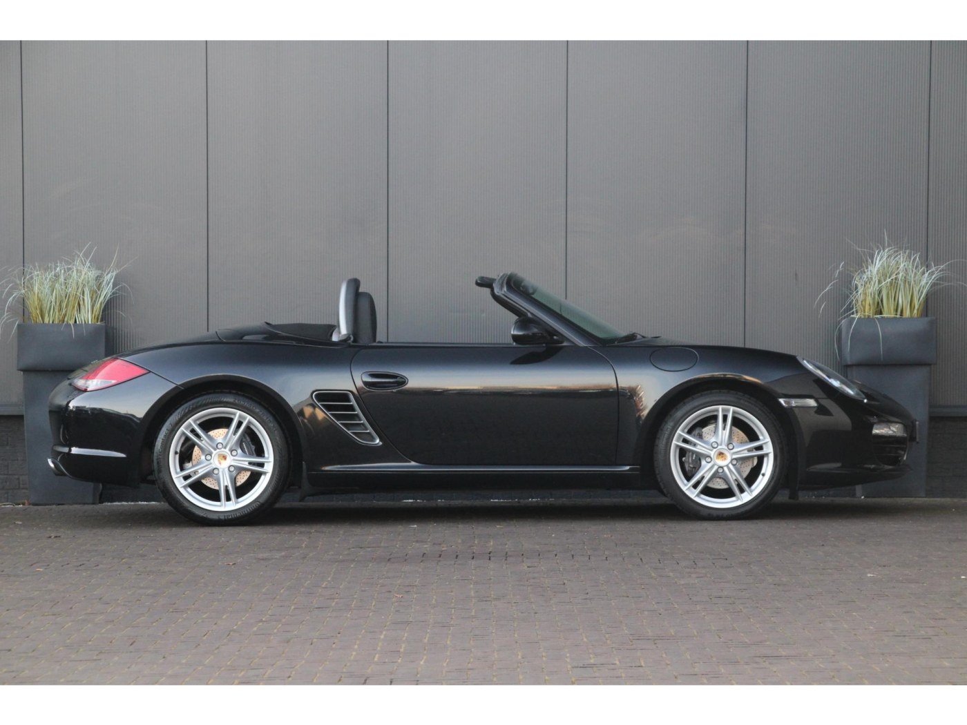 Porsche Boxster 2.9 | Sport-uitlaat | Perfect onderhouden | — foto 17 van 46