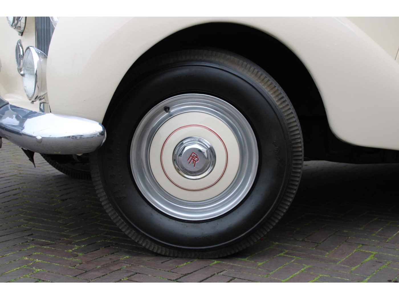 Rolls-Royce Silver Dawn 4.6 6-cilinder | 1953 | Automaat | Slechts 7.951km | BTW-Auto | — foto 9 van 20