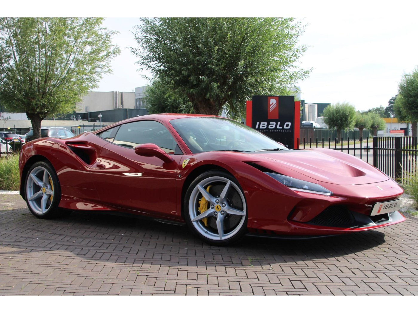 Ferrari F8 Tributo 3.9 V8 - Novitec exhaust - — foto 39 van 42