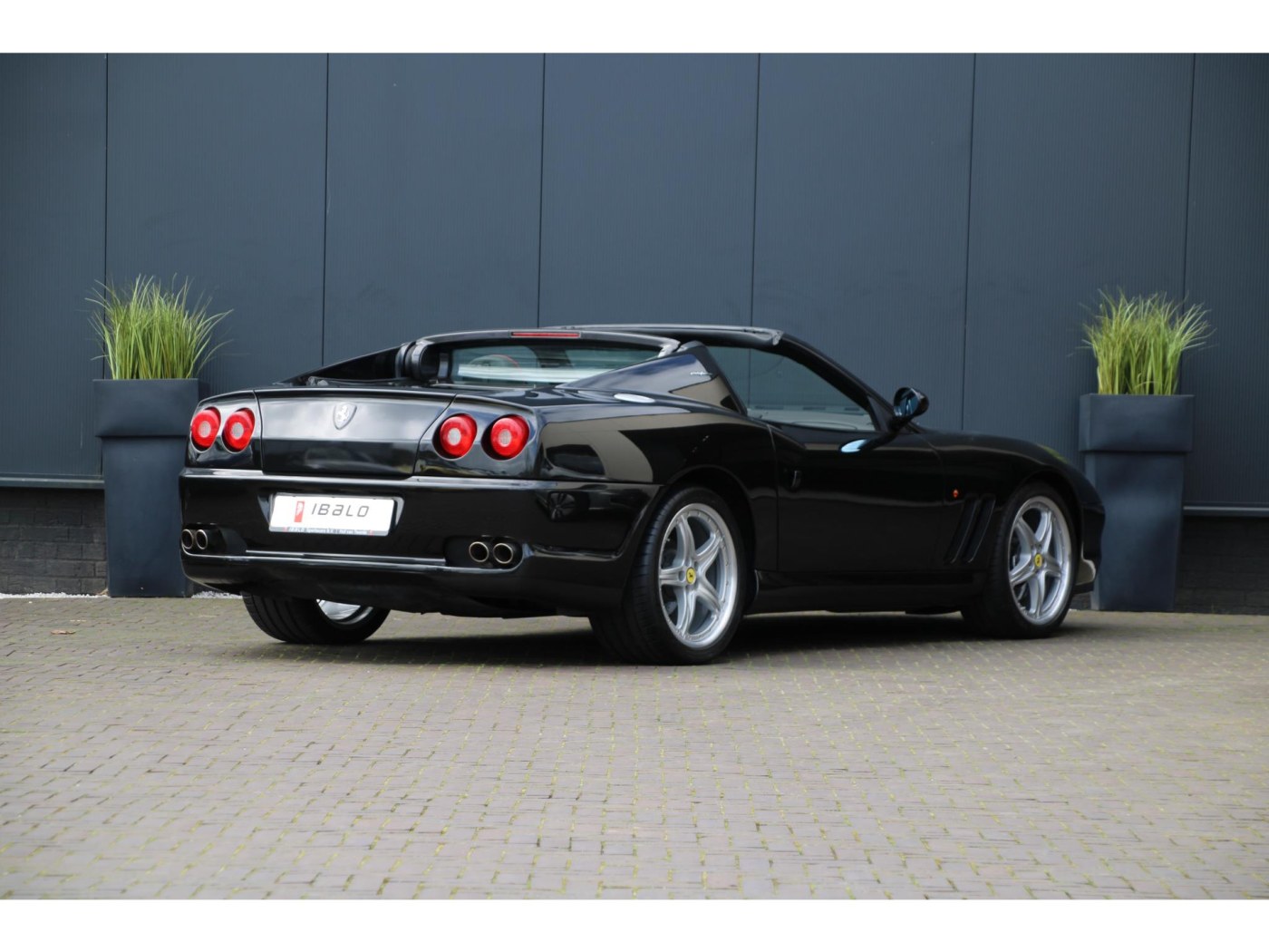Ferrari Superamerica 575 | 540pk | 1 van 559 | 25.249km | — foto 2 van 50