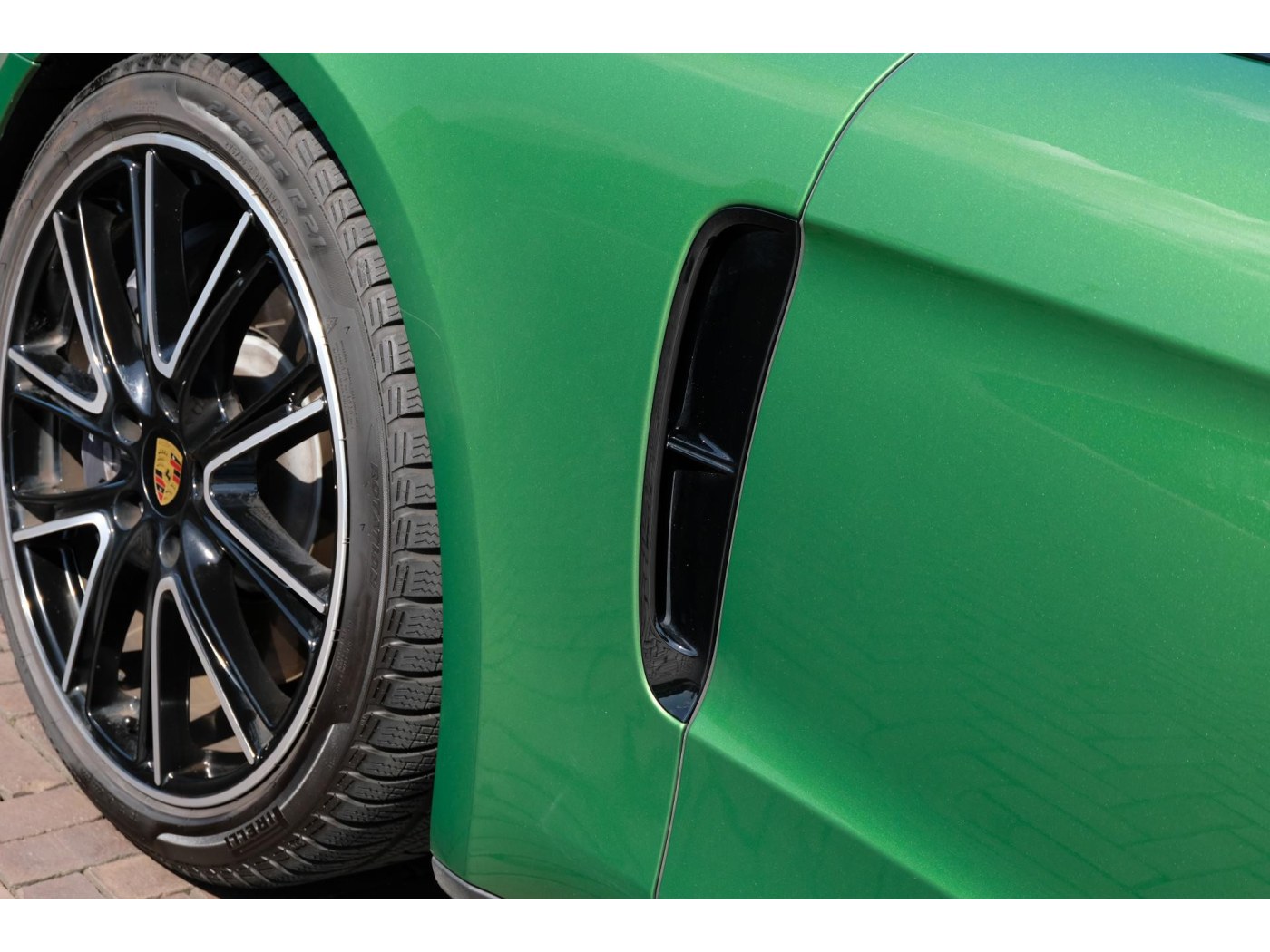 Porsche Panamera 4 Sport Turismo | 2.9 V6 Bi-Turbo 330 pk | Luchtvering | Sport Chrono | Adapt. Sportstoelen | — foto 10 van 48