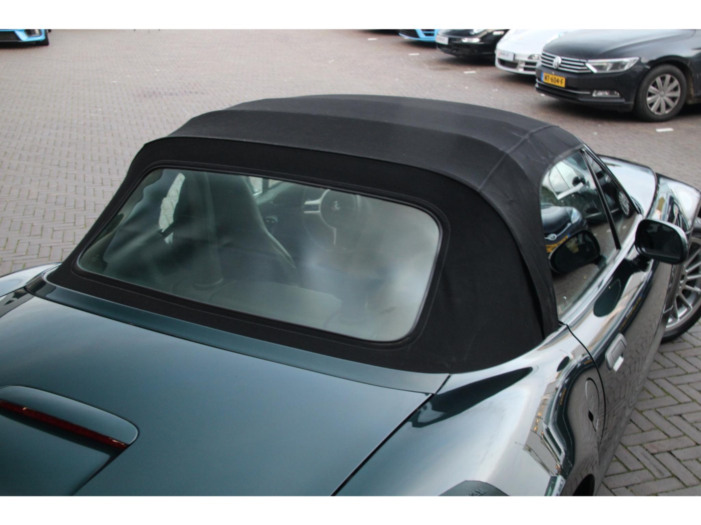 BMW Z3 Roadster 2.2i Sport Line | Hardtop | Widebody | 6 cilinder | Handbak | — foto 12 van 24