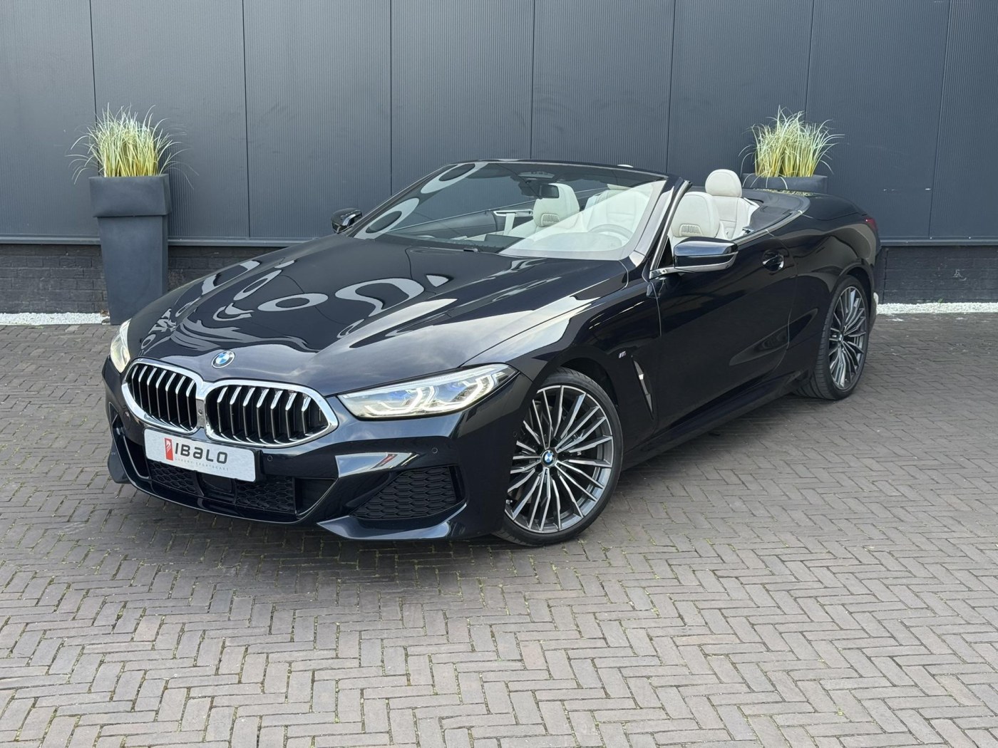 BMW 8-serie 840i M-Sport | Laser Light | Stoelventilatie | NL-auto | — foto 11 van 51