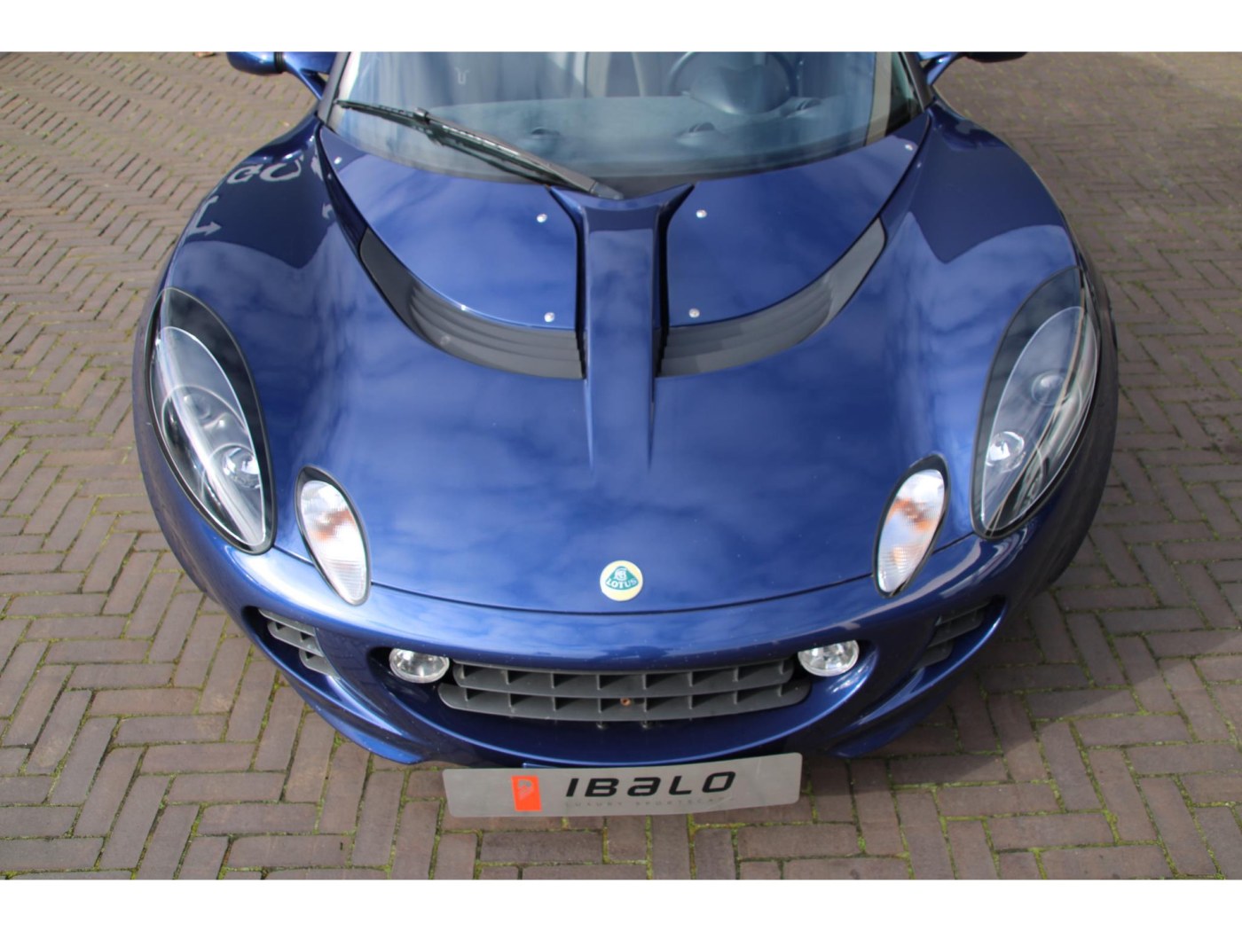 Lotus Elise 1.8-16V S2 | slechts 25.000km | LHD | — foto 14 van 30