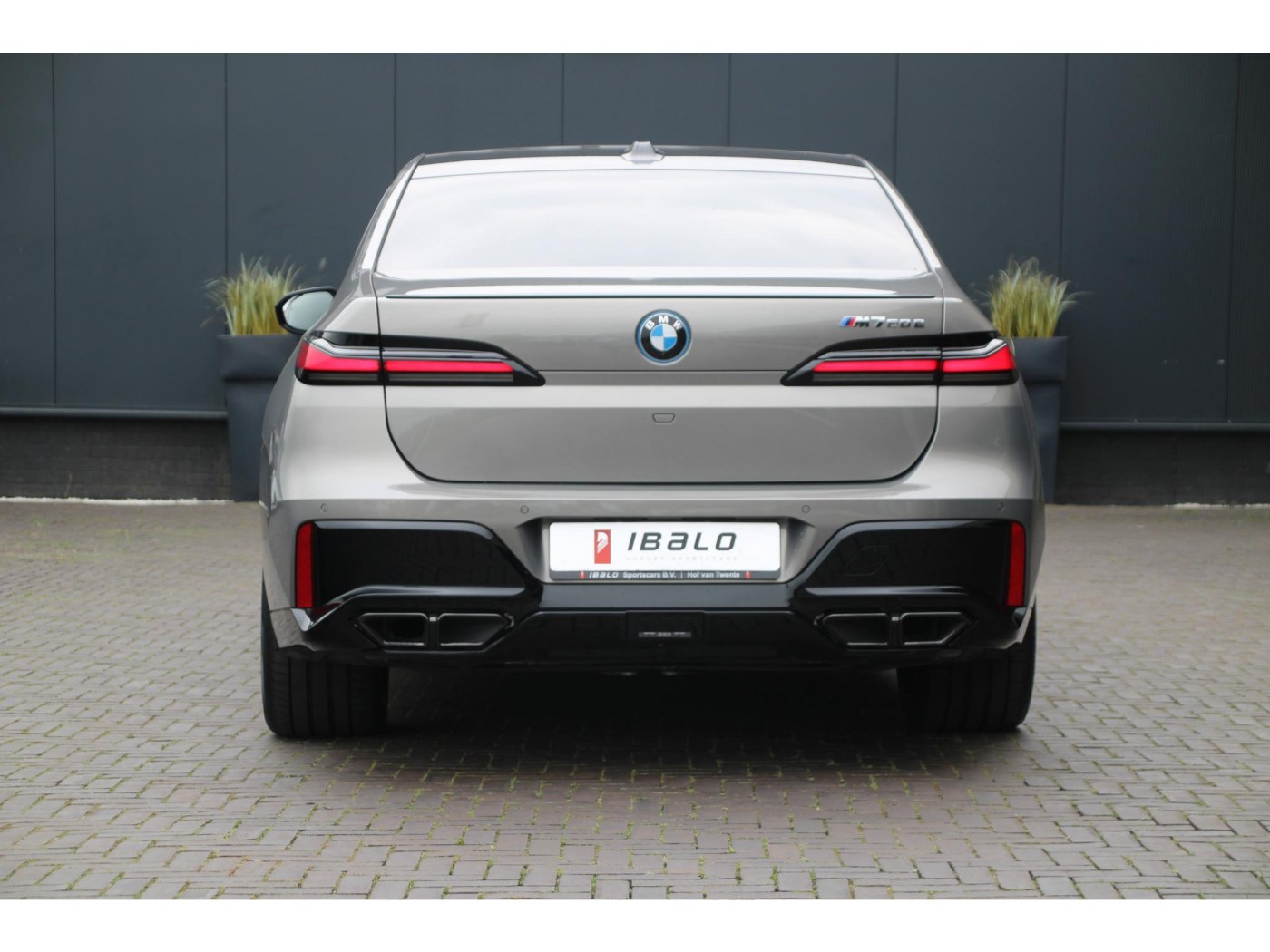 BMW 7-serie M760e xDrive | M-Sport Pro | Executive Lounge | — foto 20 van 43