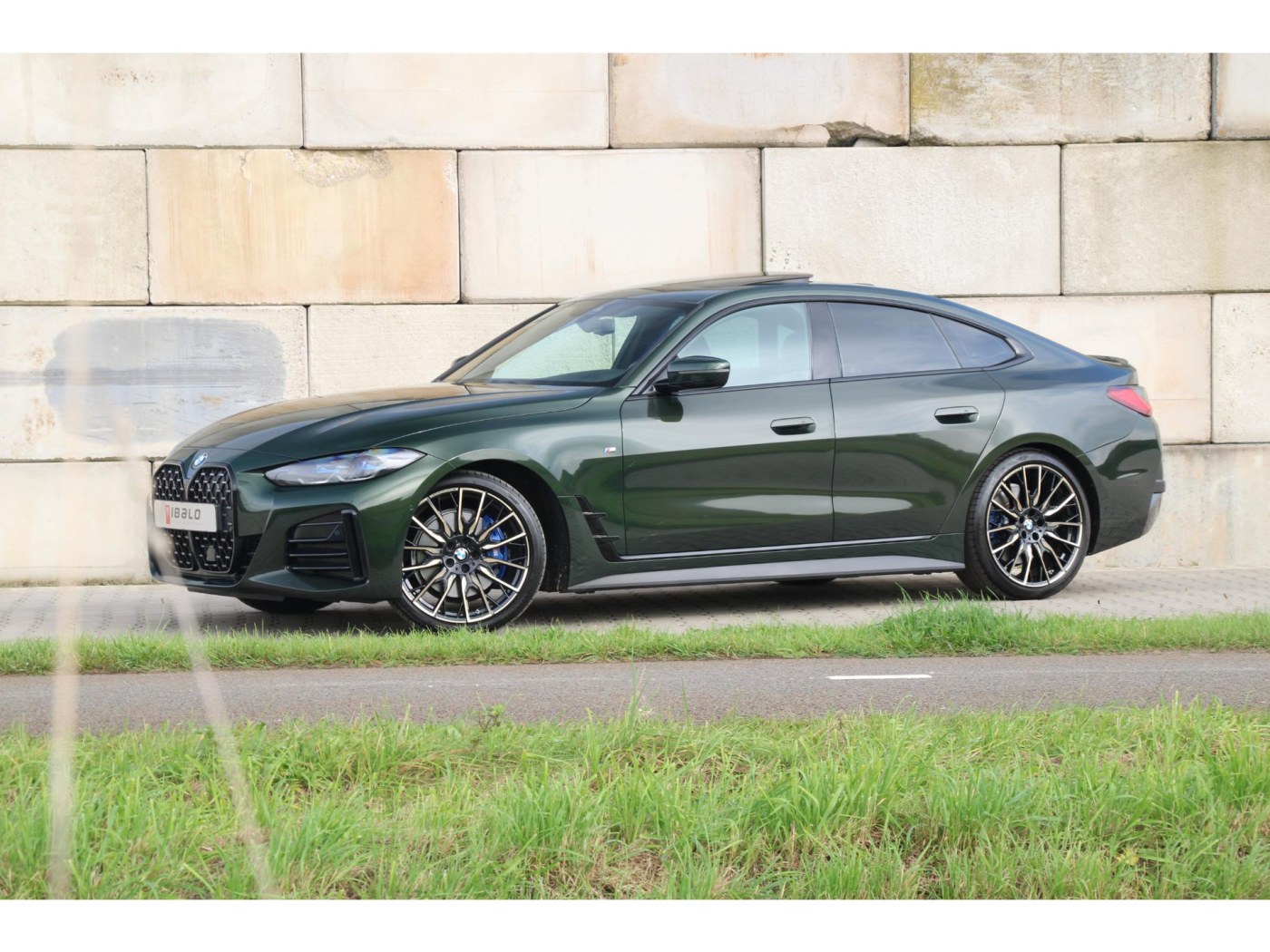 BMW 4-serie Gran Coupé 420i M-Sport Pro | M-stoelen | Schuifdak | Trekhaak | — foto 11 van 41