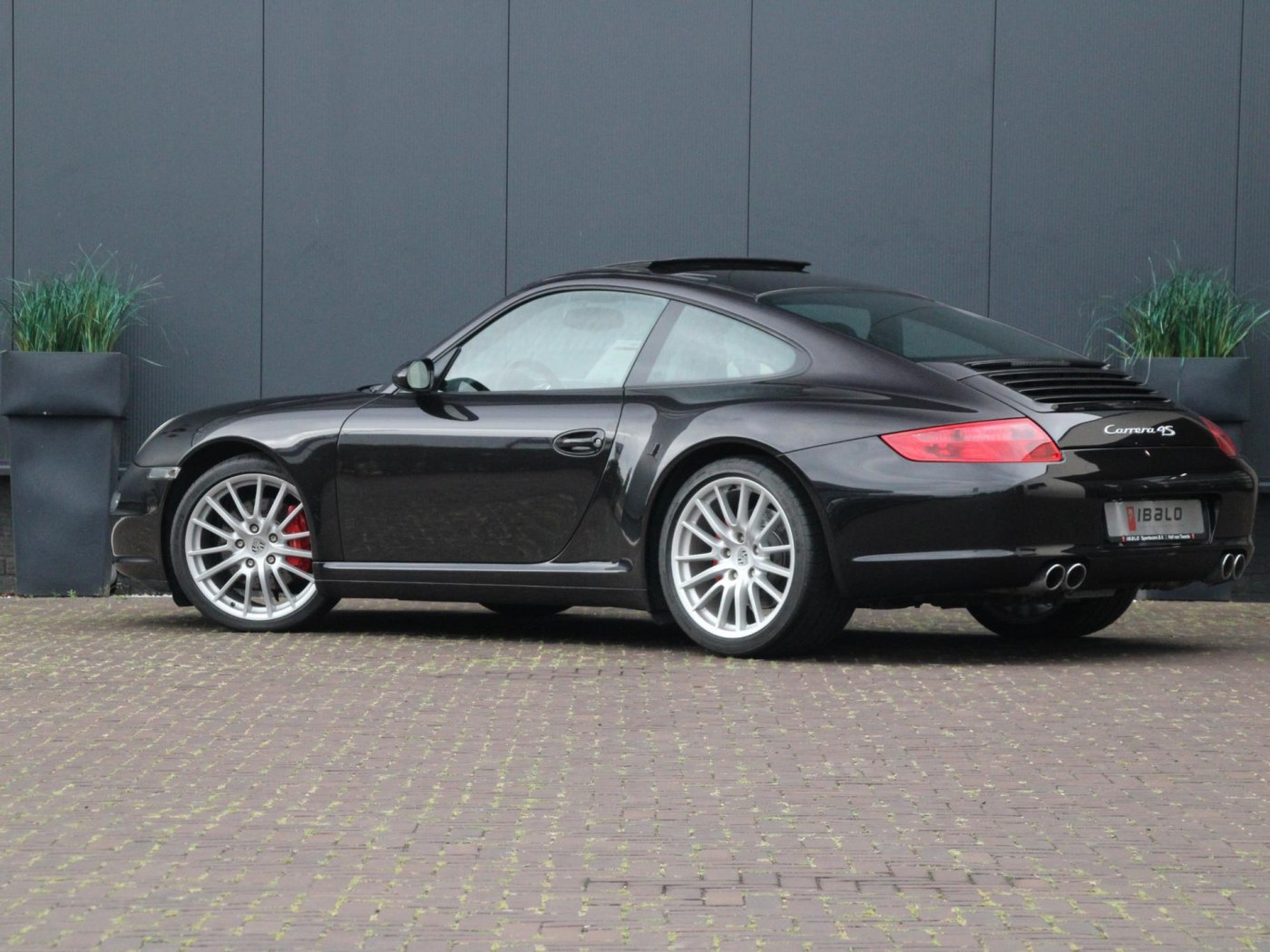 Porsche 911 3.8 Carrera 4S (997) | BOSE | Schuifdak | Vol-Leder | — foto 10 van 47