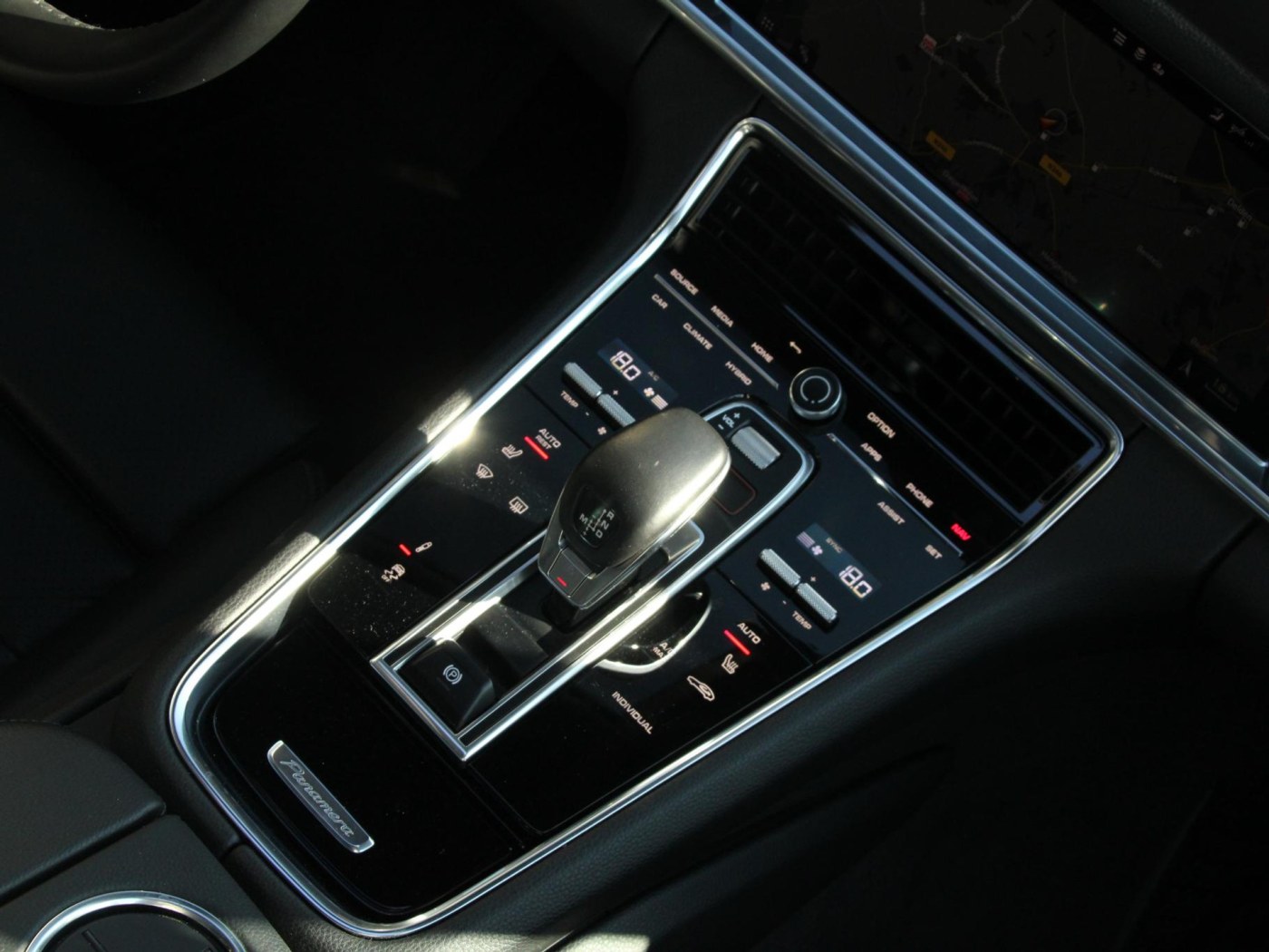 Porsche Panamera ST 4 E-Hybrid — foto 30 van 47
