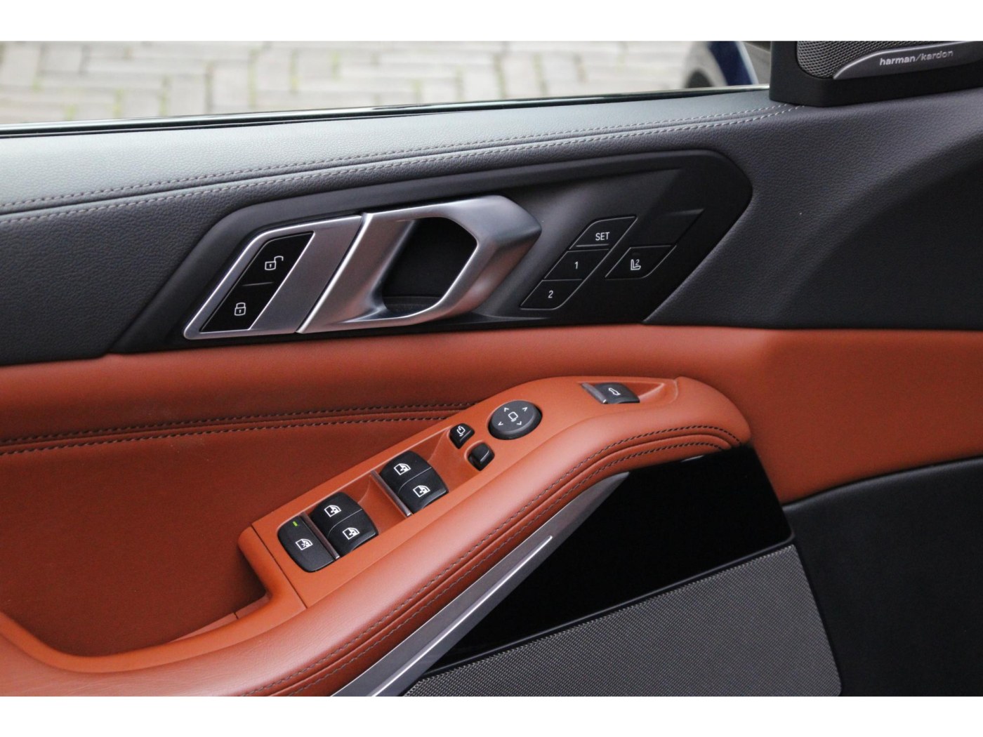 BMW X5 xDrive45e M-Sport Individual | Trekhaak | HK Audio | — foto 8 van 51