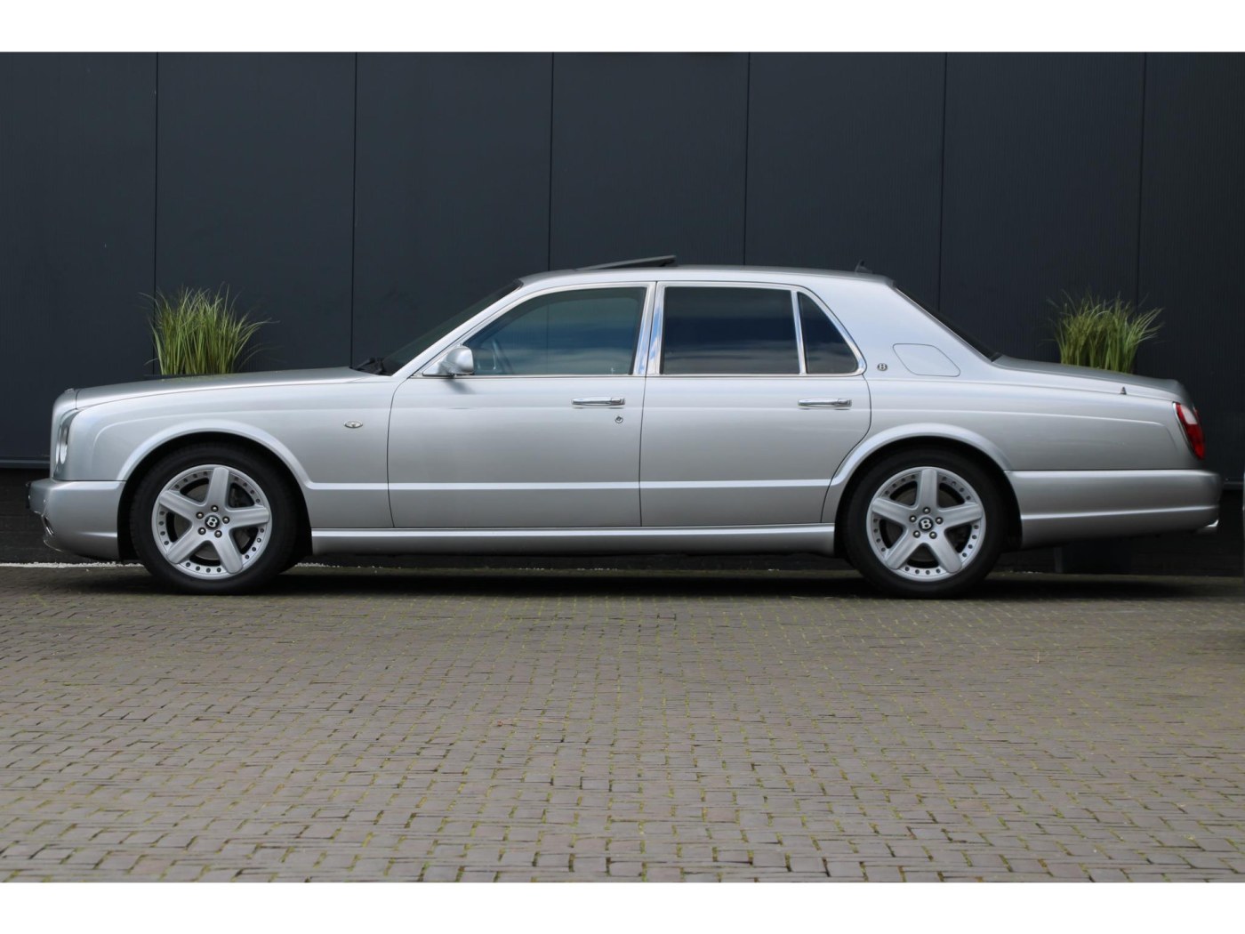 Bentley Arnage T | 456pk | 825Nm | Facelift | Youngtimer | BTW auto | — foto 8 van 44