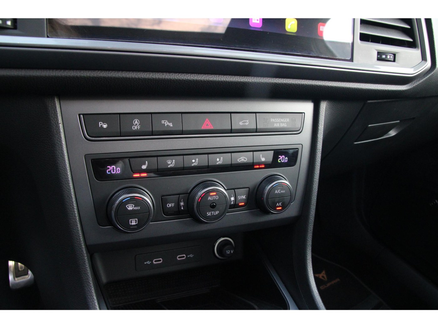 CUPRA Ateca 2.0 TSI 4DRIVE | Trekhaak | BEATS | Pano | — foto 32 van 58