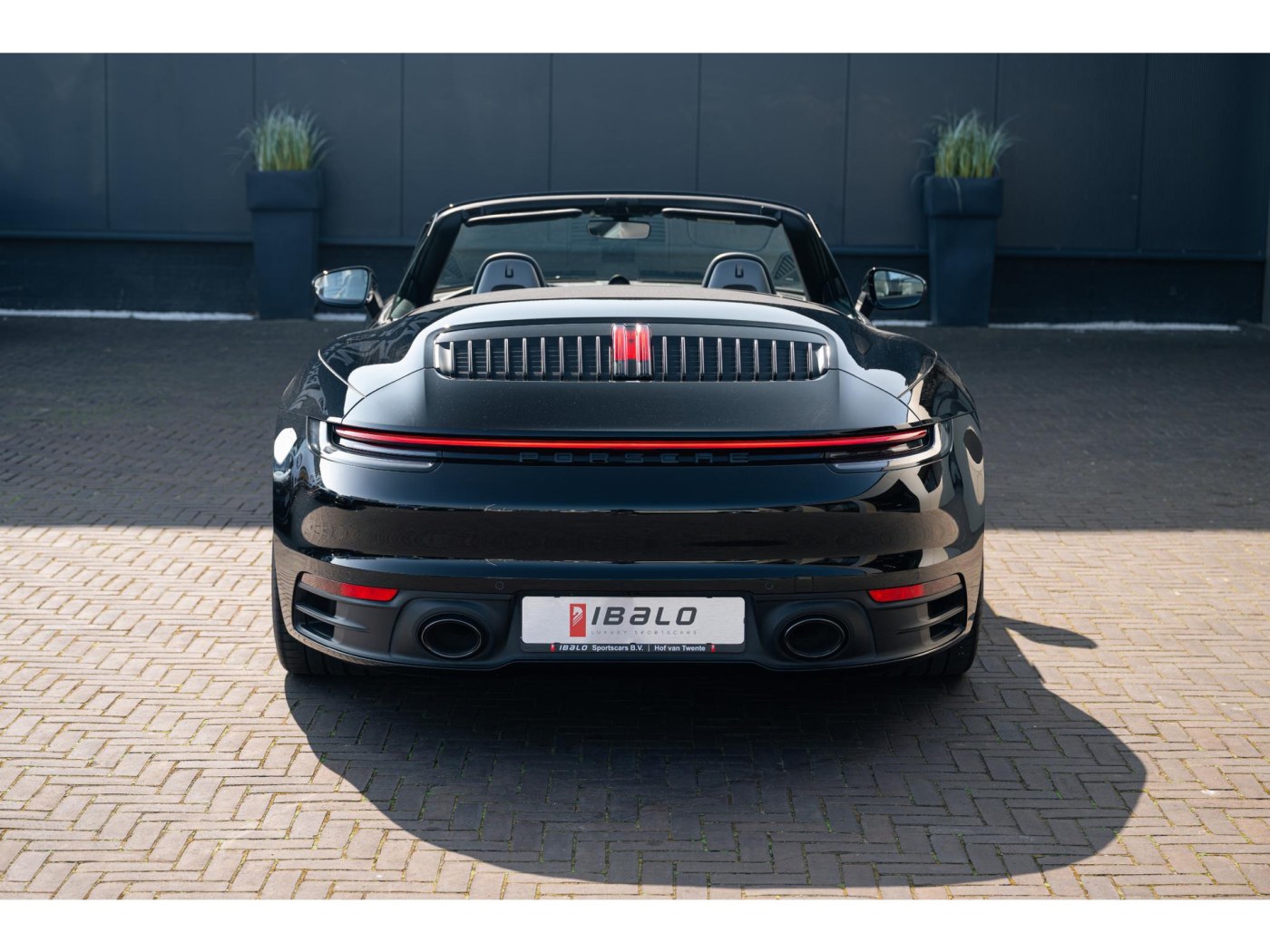 Porsche 911 Carrera S Cabrio (992) 450pk | Sport Chrono | Sportuitlaat | Stoelventilatie | — foto 81 van 88