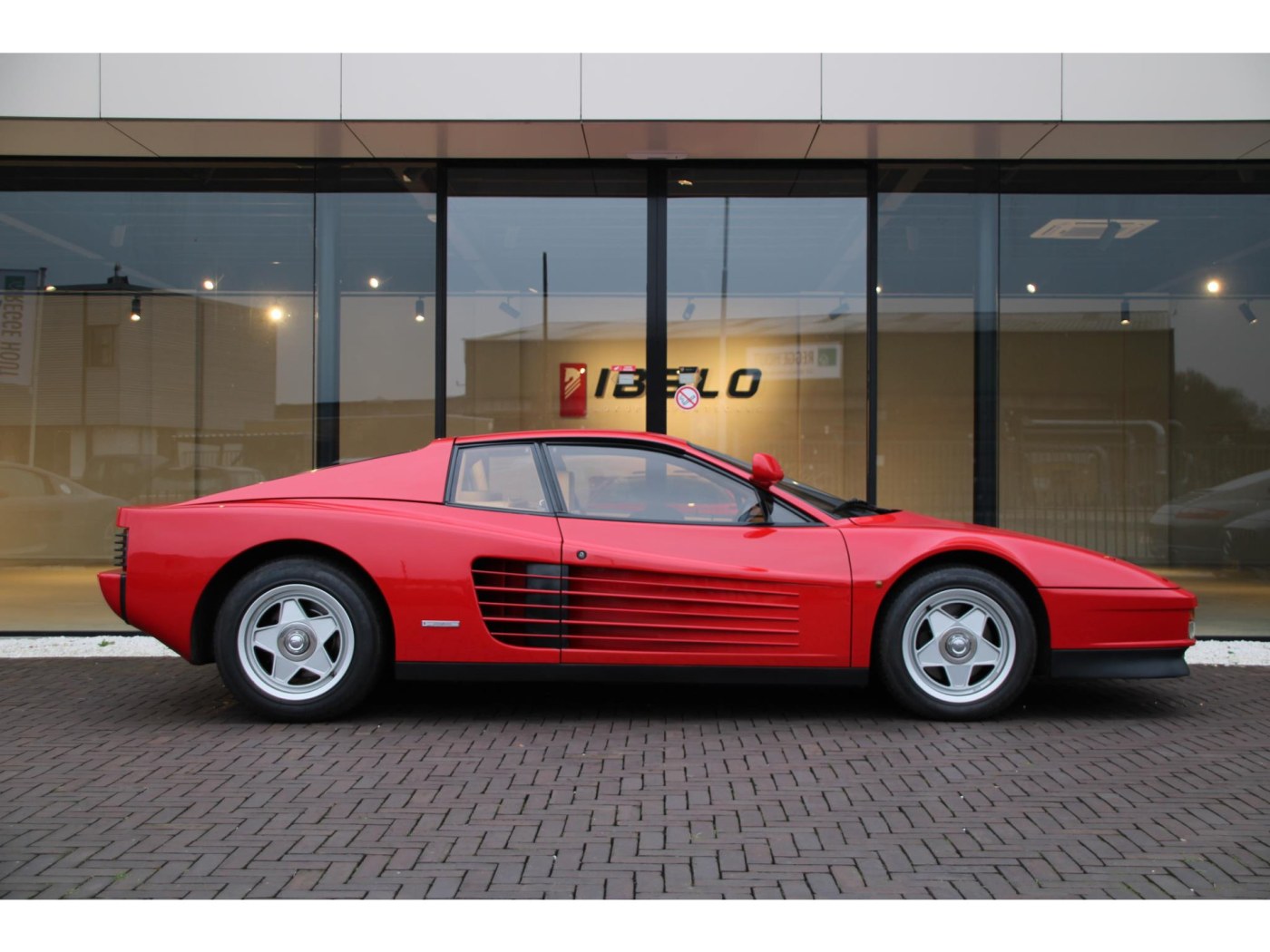 Ferrari Testarossa | Monospecchio | Monodado | — foto 7 van 29