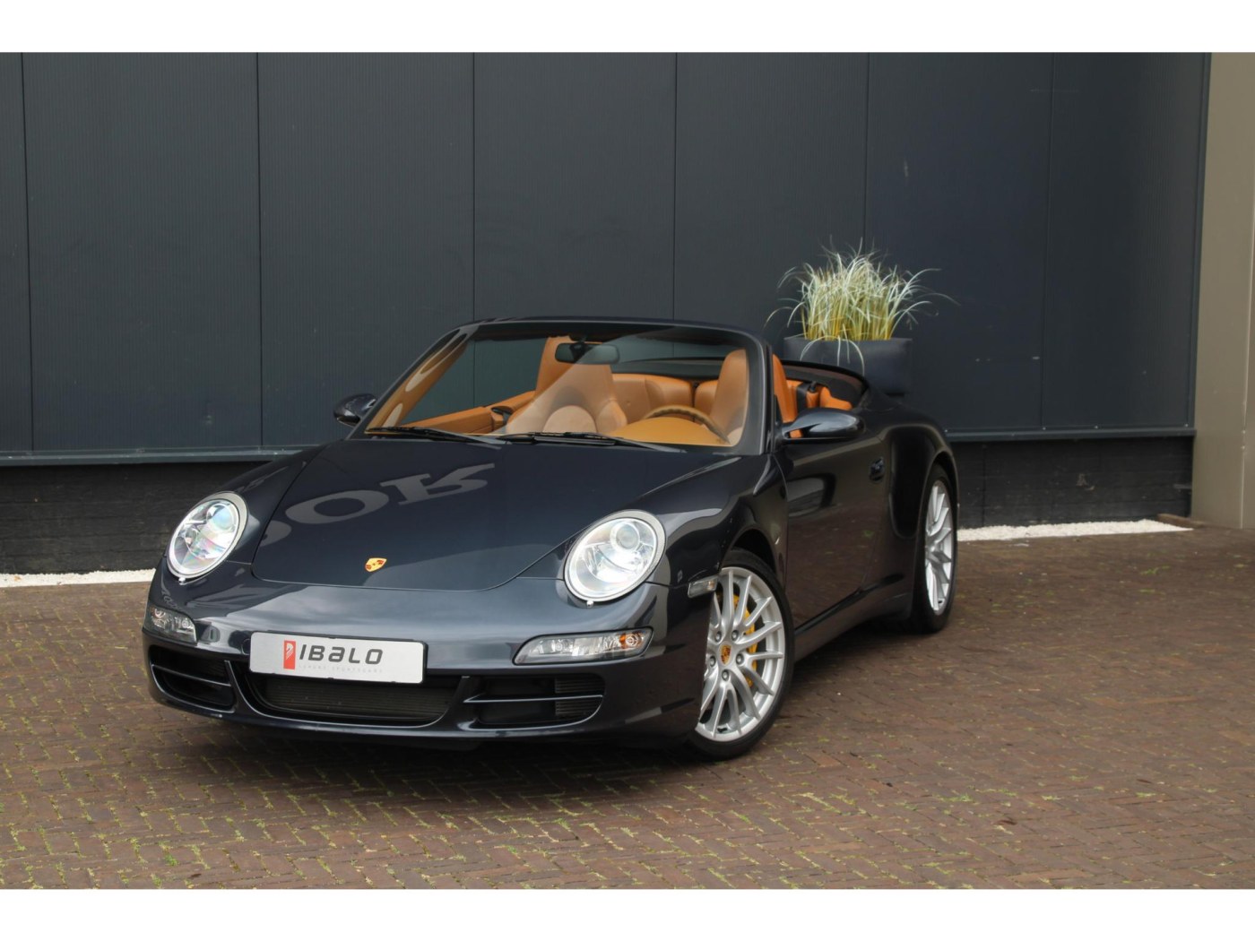 Porsche 911 Cabrio 3.8 Carrera 4S (997) | Keramisch PCCB | BTW-auto | — foto 19 van 40