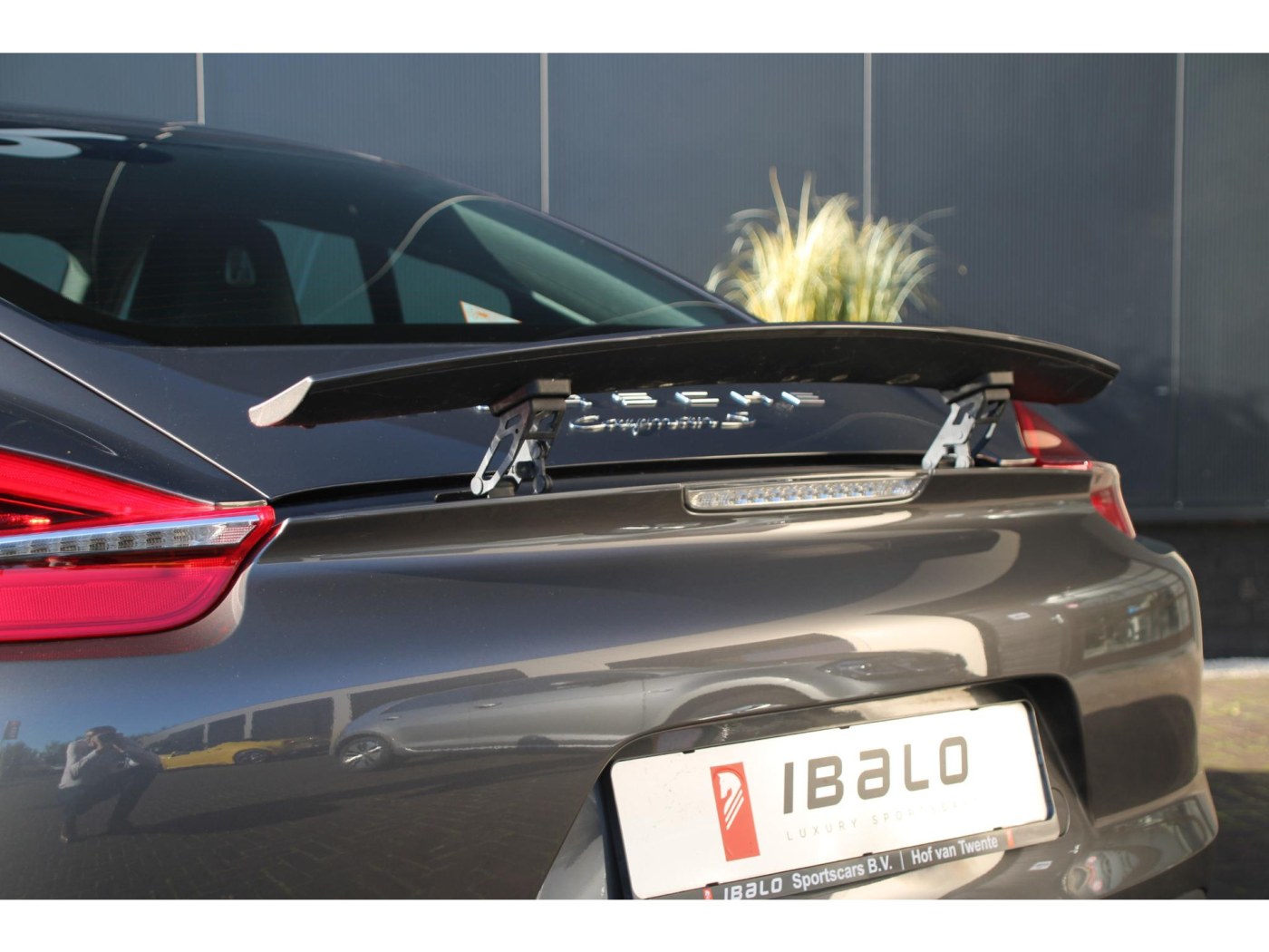 Porsche Cayman S 3.4 PDK | 1e NL eigenaar | BTW-auto — foto 14 van 43