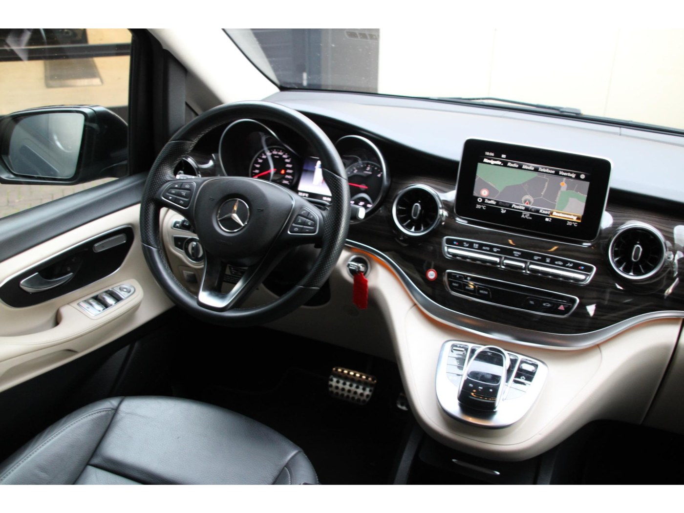 Mercedes-Benz V-Klasse Marco Polo 300 CDI | BTW | Zeer compleet | — foto 3 van 21