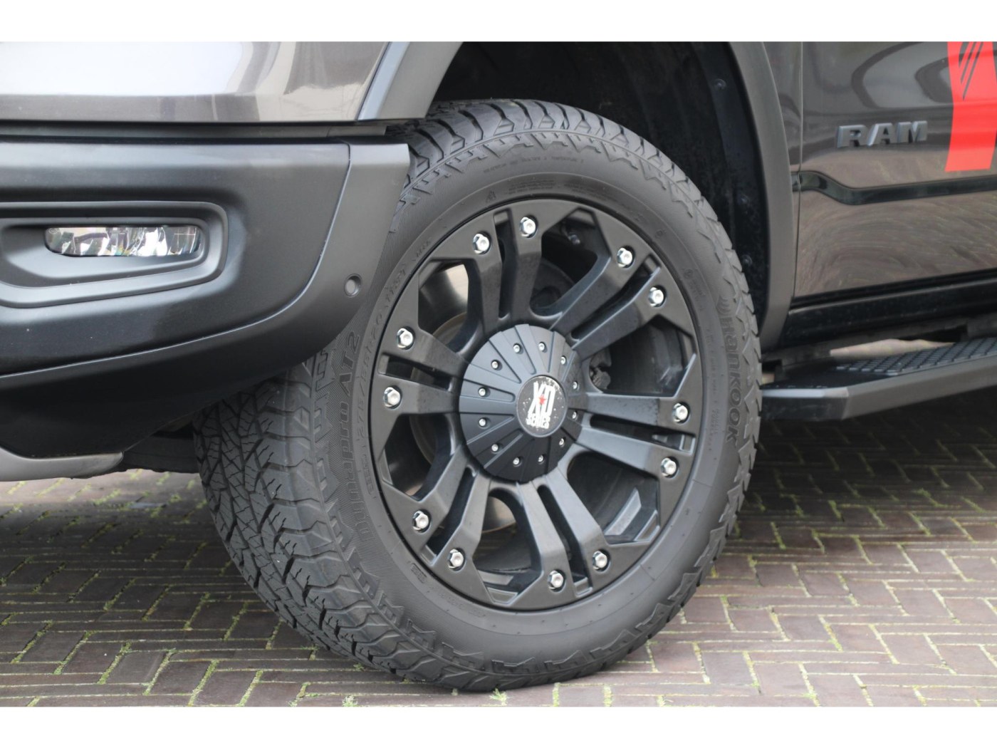 Dodge RAM 1500 REBEL | LPG 200L | 3.500kg trekhaak | 12 inch Uconnect | — foto 8 van 52