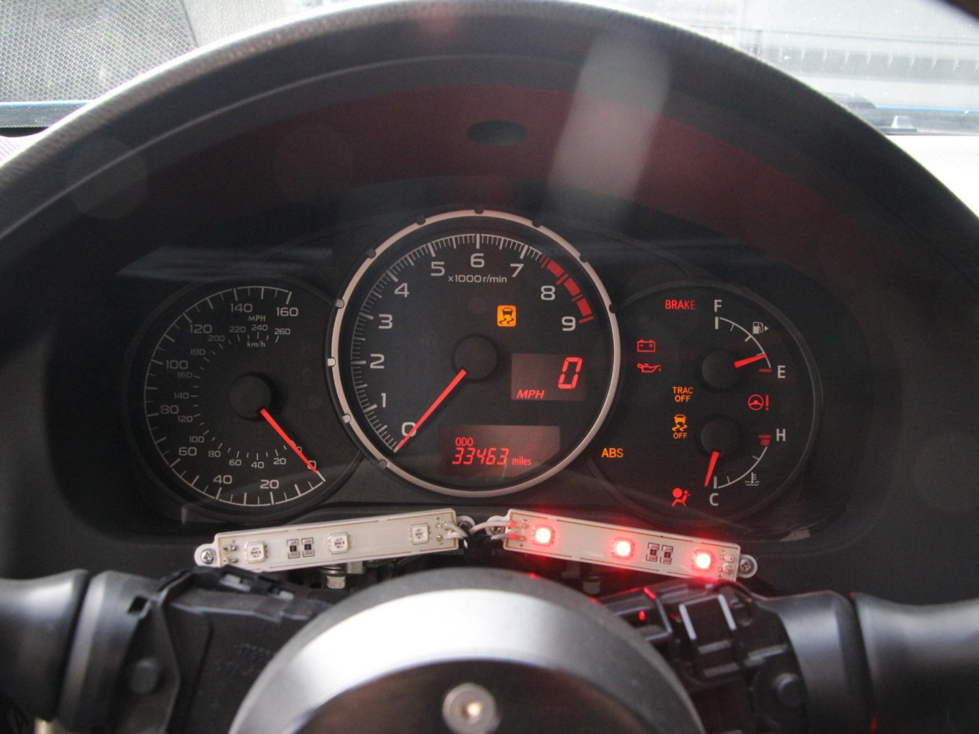 Subaru BRZ STI Rally | 400pk | RWD Tracktool | — foto 5 van 40