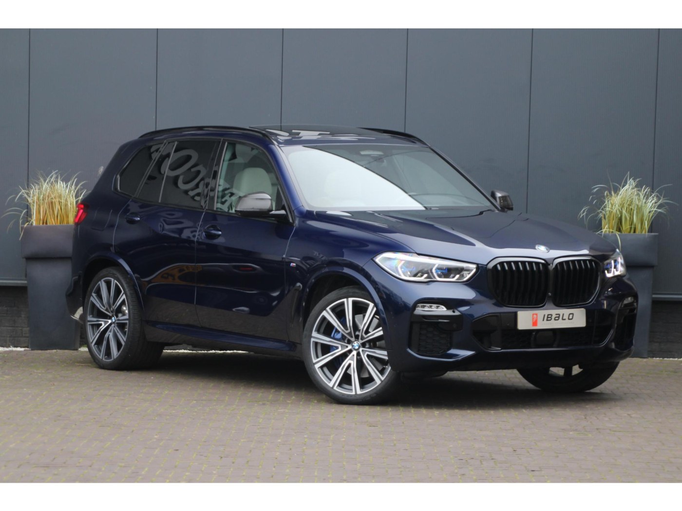 BMW X5 xDrive45e M-Sport | 395pk Hybride | INDIVIDUAL | BTW-auto | — foto 42 van 45