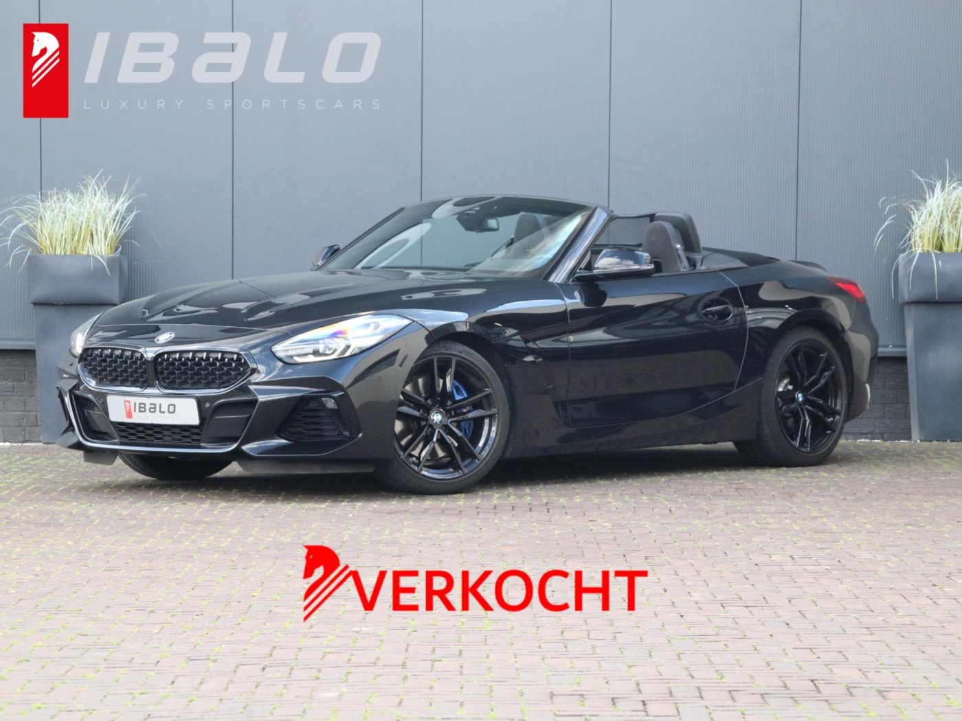 BMW Z4 Roadster M40i | BMW-onderh | Full Option — foto 1 van 34