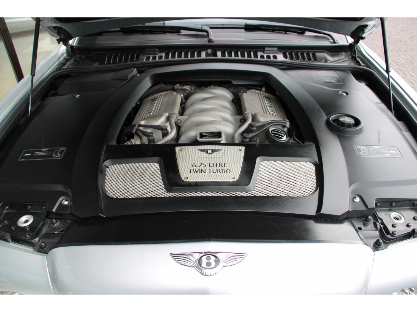 Bentley Arnage T | 456pk | 825Nm | Facelift | Youngtimer | BTW auto | — foto 39 van 44