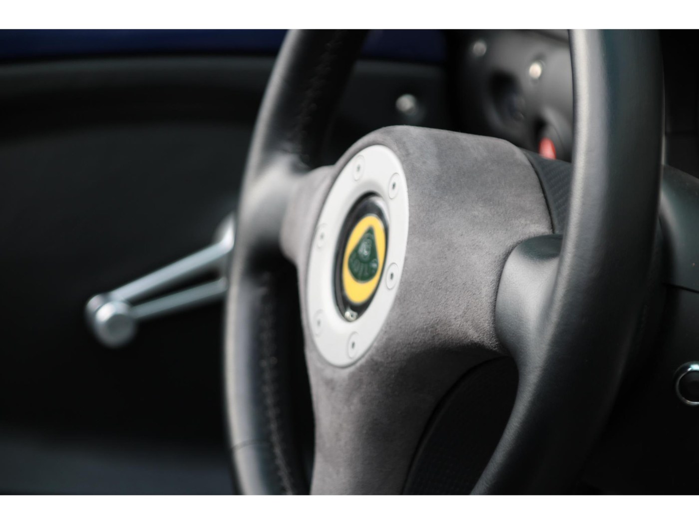 Lotus Elise 1.8-16V S2 | slechts 25.000km | LHD | — foto 22 van 30