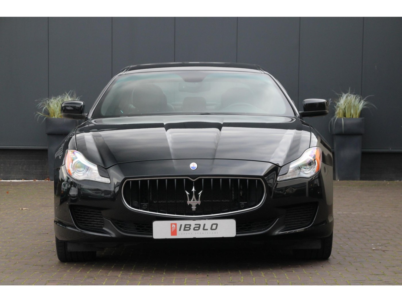 Maserati Quattroporte 3.8 V8 GTS | 530pk Ferrari-motor | Carplay | — foto 2 van 48