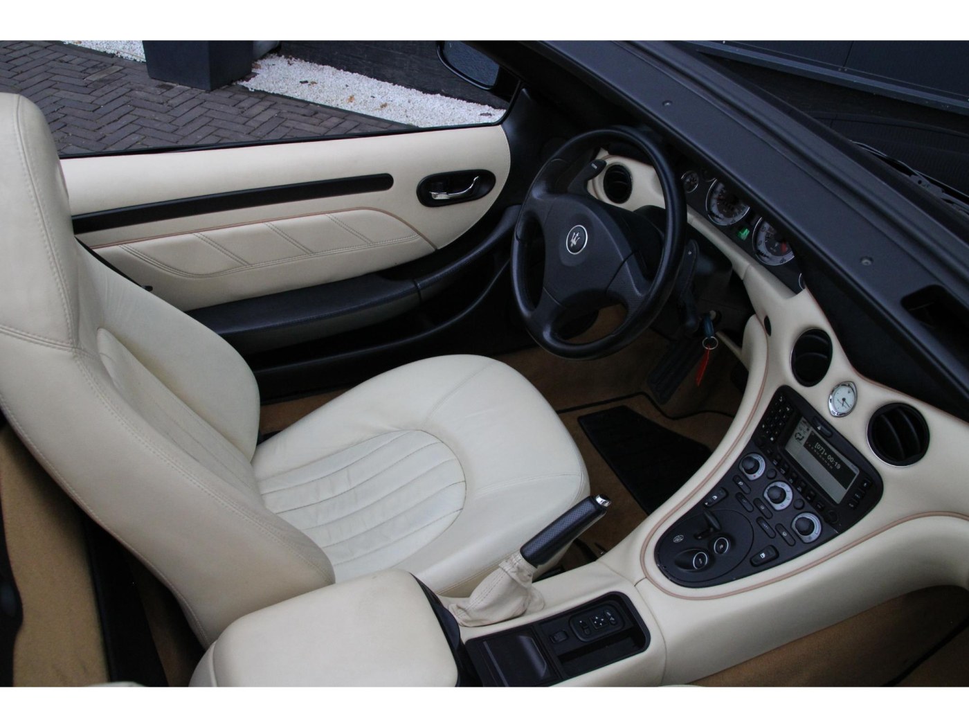 Maserati Spyder 4.2 Cambiocorsa | Ferrari V8 | Topstaat | — foto 45 van 46