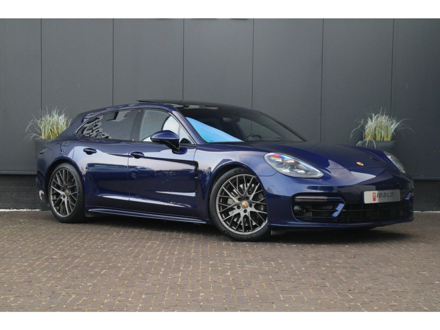 Porsche Panamera ST 4S E-Hybrid | PDCC | Achteras sturing | 560pk | — foto 14 van 59