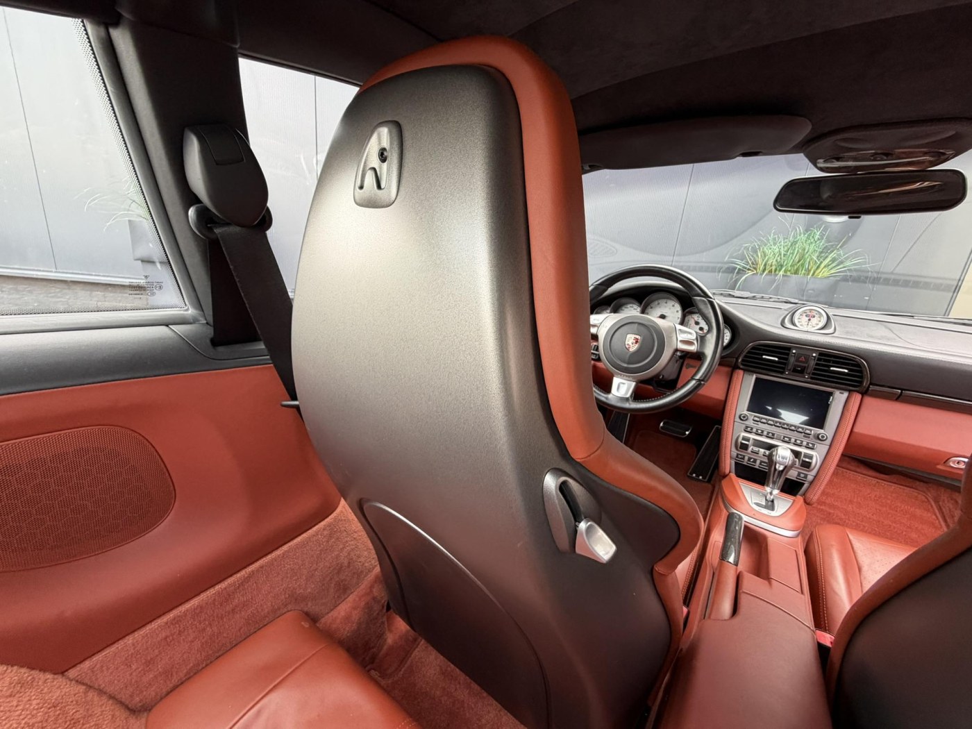 Porsche 911 3.8 Carrera S — foto 13 van 44