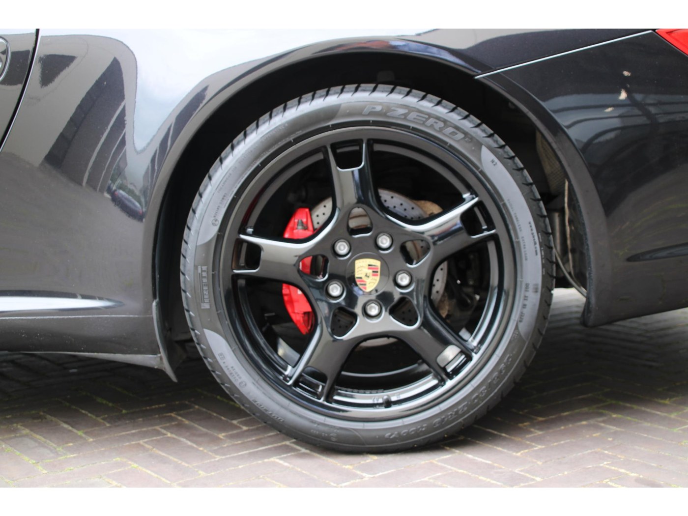 Porsche 911 3.6 Carrera (997) | 325pk | Aerokit Cup | Youngtimer | PCCM+ | — foto 15 van 33