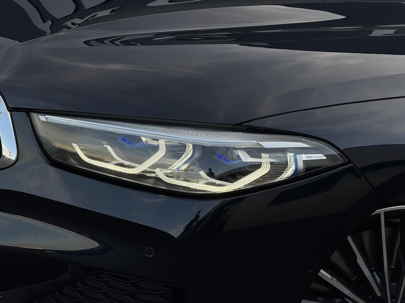 BMW 8-serie 840i M-Sport | Laser Light | Stoelventilatie | NL-auto | — foto 27 van 51