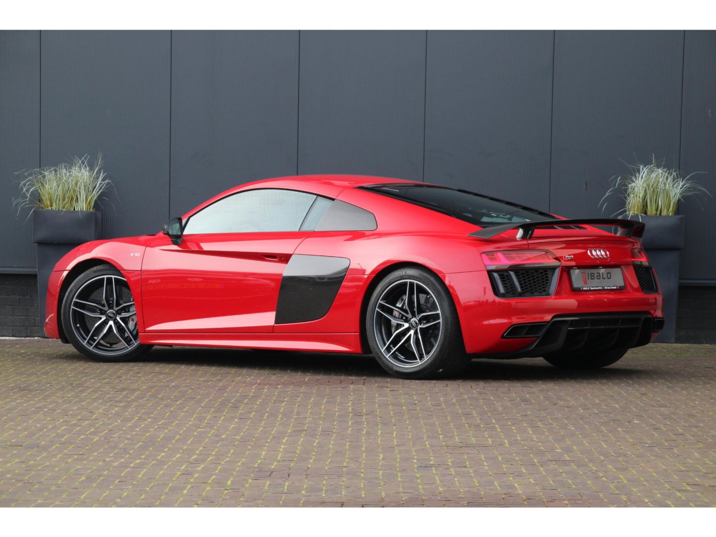 Audi R8 5.2 FSI quattro Plus | Dealer Onderh | B&O | Sportuitlaat | — foto 29 van 46