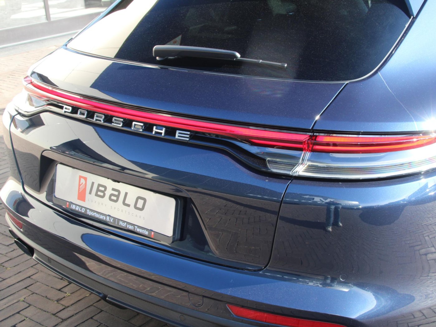 Porsche Panamera ST 4 E-Hybrid — foto 7 van 47