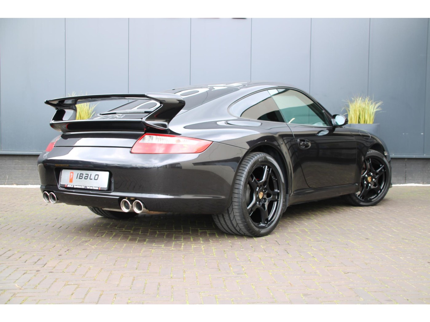 Porsche 911 3.6 Carrera (997) | 325pk | Aerokit Cup | Youngtimer | PCCM+ | — foto 25 van 33